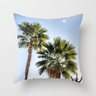 Hand Sown Throw Pillow